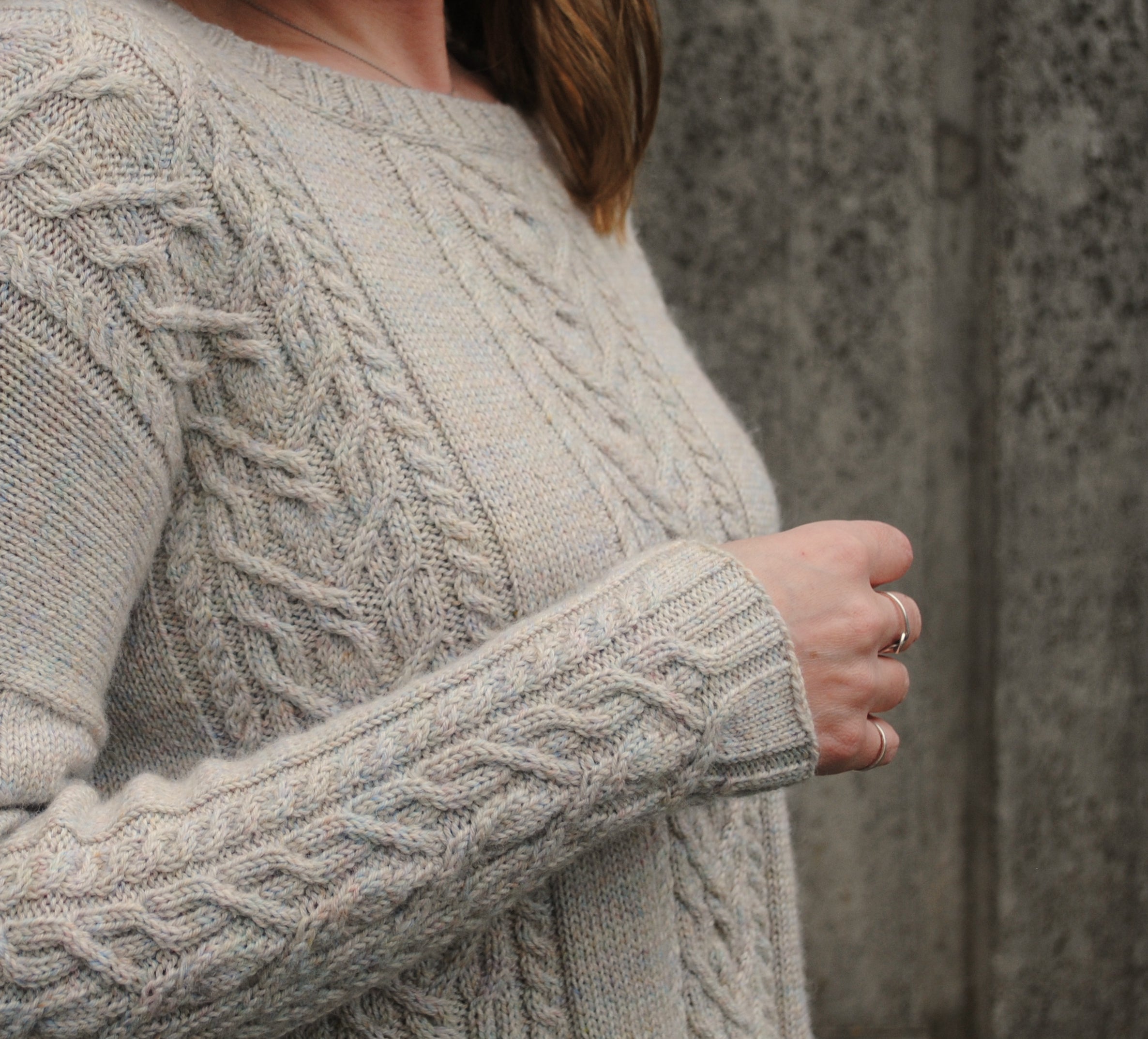 Alcoves by Unwind Knitwear