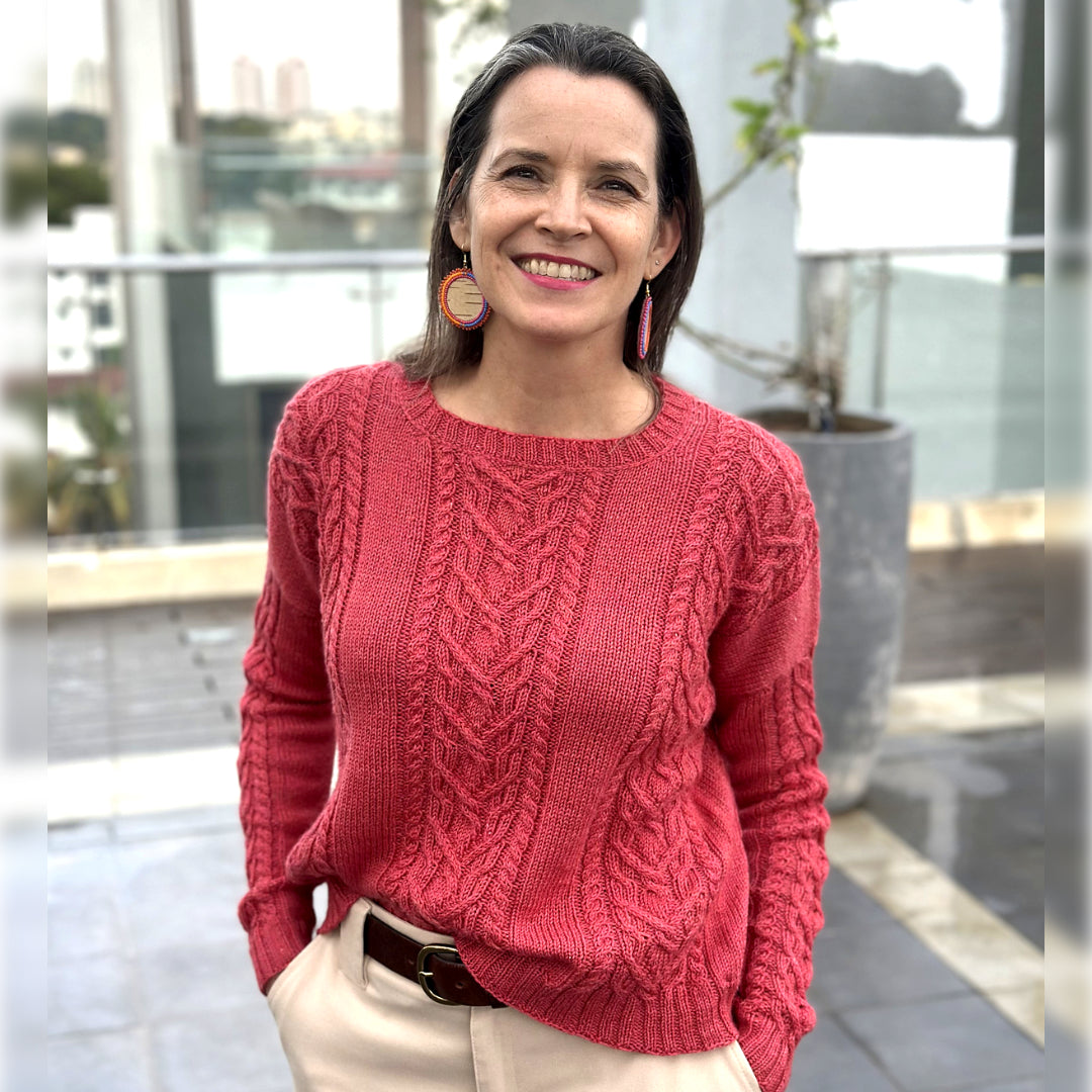 Alcoves by Unwind Knitwear