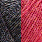 "Main: Black Opal, Contrast: Lilly Pilly"