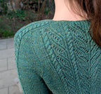 Low Tide Sweater by Unwind Knitwear