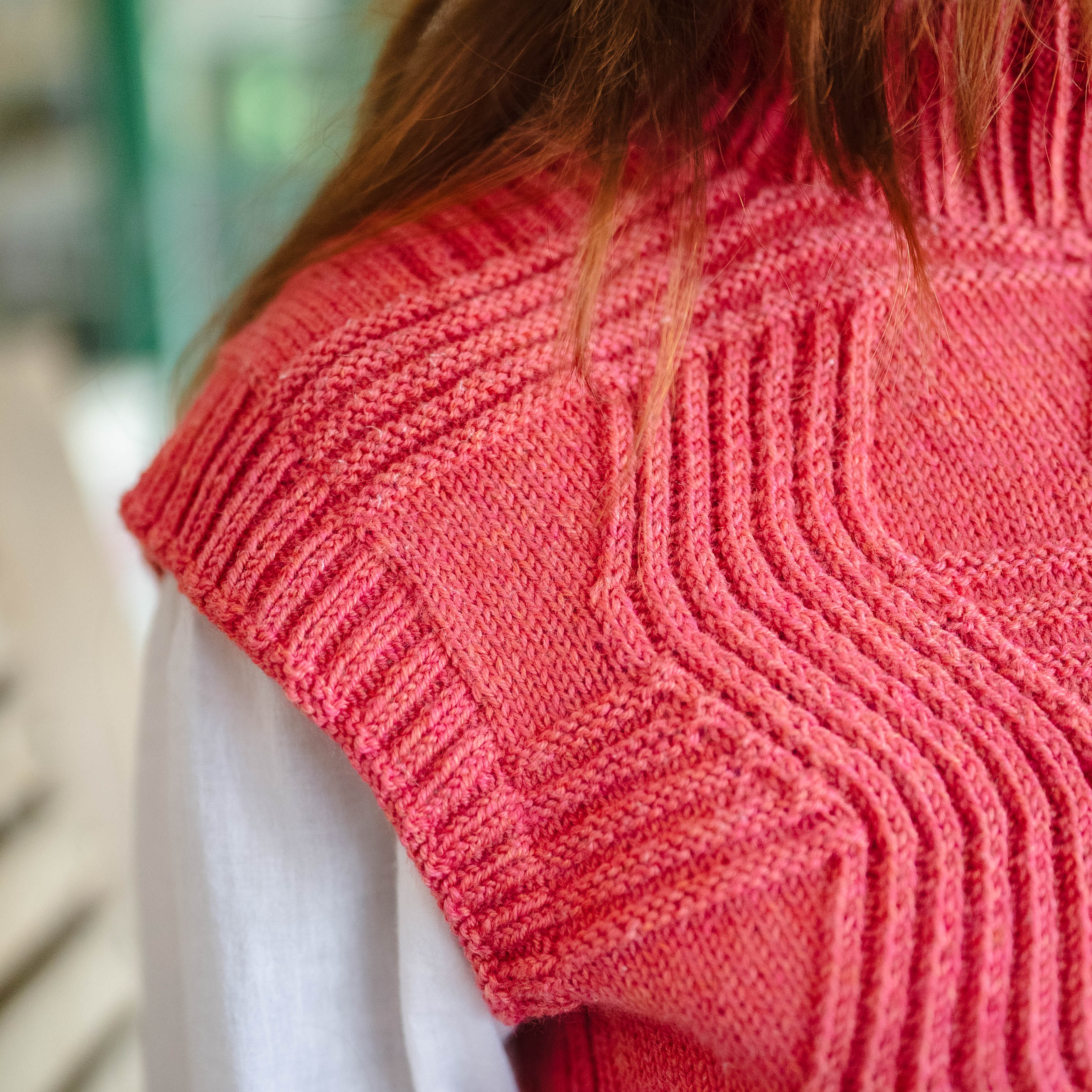 Rhythmic Pulse Vest