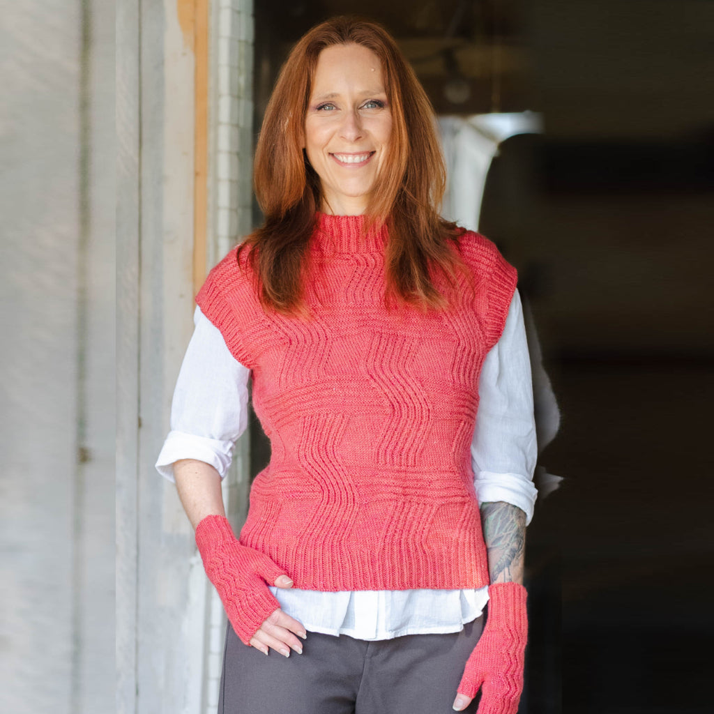 Rhythmic Pulse Vest