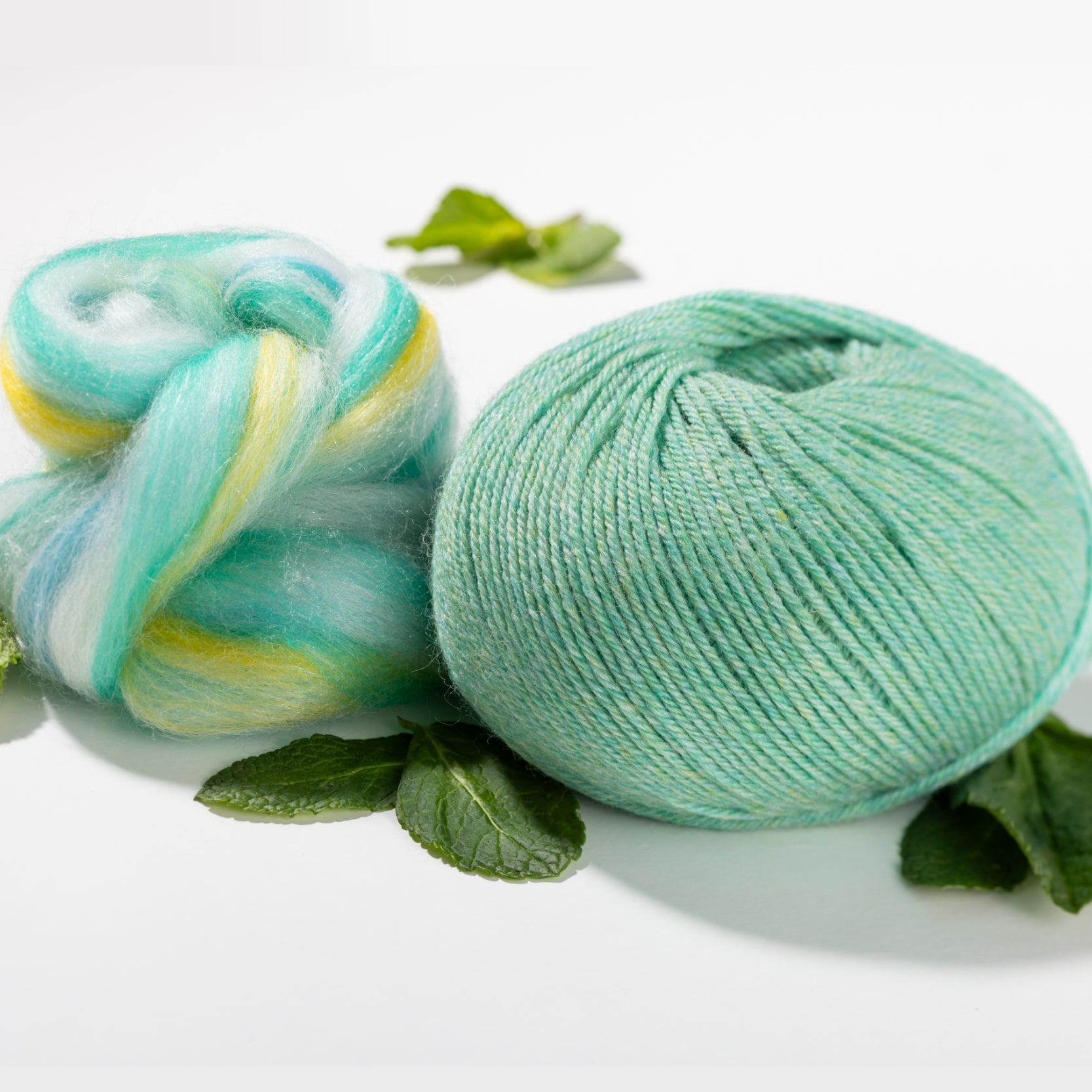 wild mint