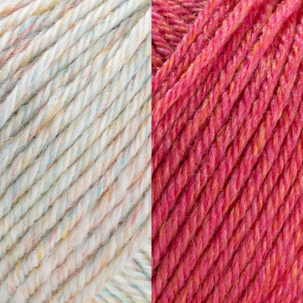 Main: White Opal / Contrast: Lilly Pilly